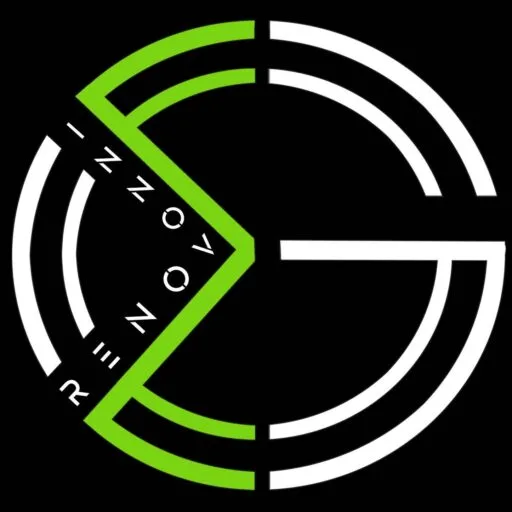 Logo de GM Innov Renov - Expert en rénovation et aménagement à Ergué-Gabéric : agencement, cloisons sèches, faux plafonds, isolation et menuiseries.
