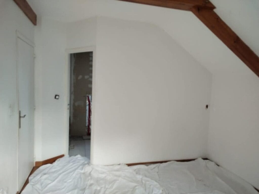 Rénovation d'une salle de bain à Quimper